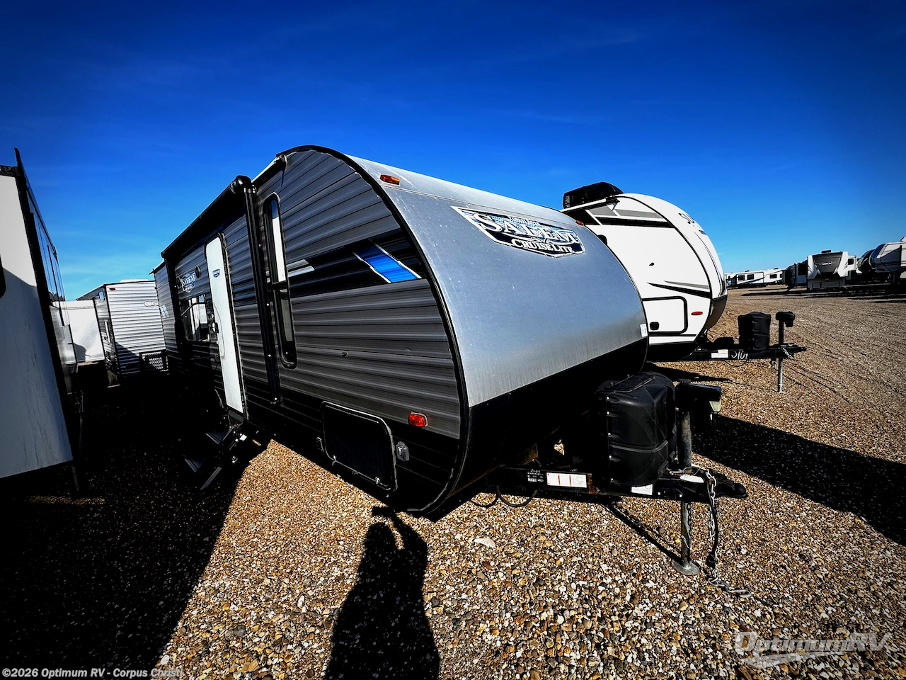 Used 2020 Forest River Salem Cruise Lite 261BHXL available in Robstown, Texas