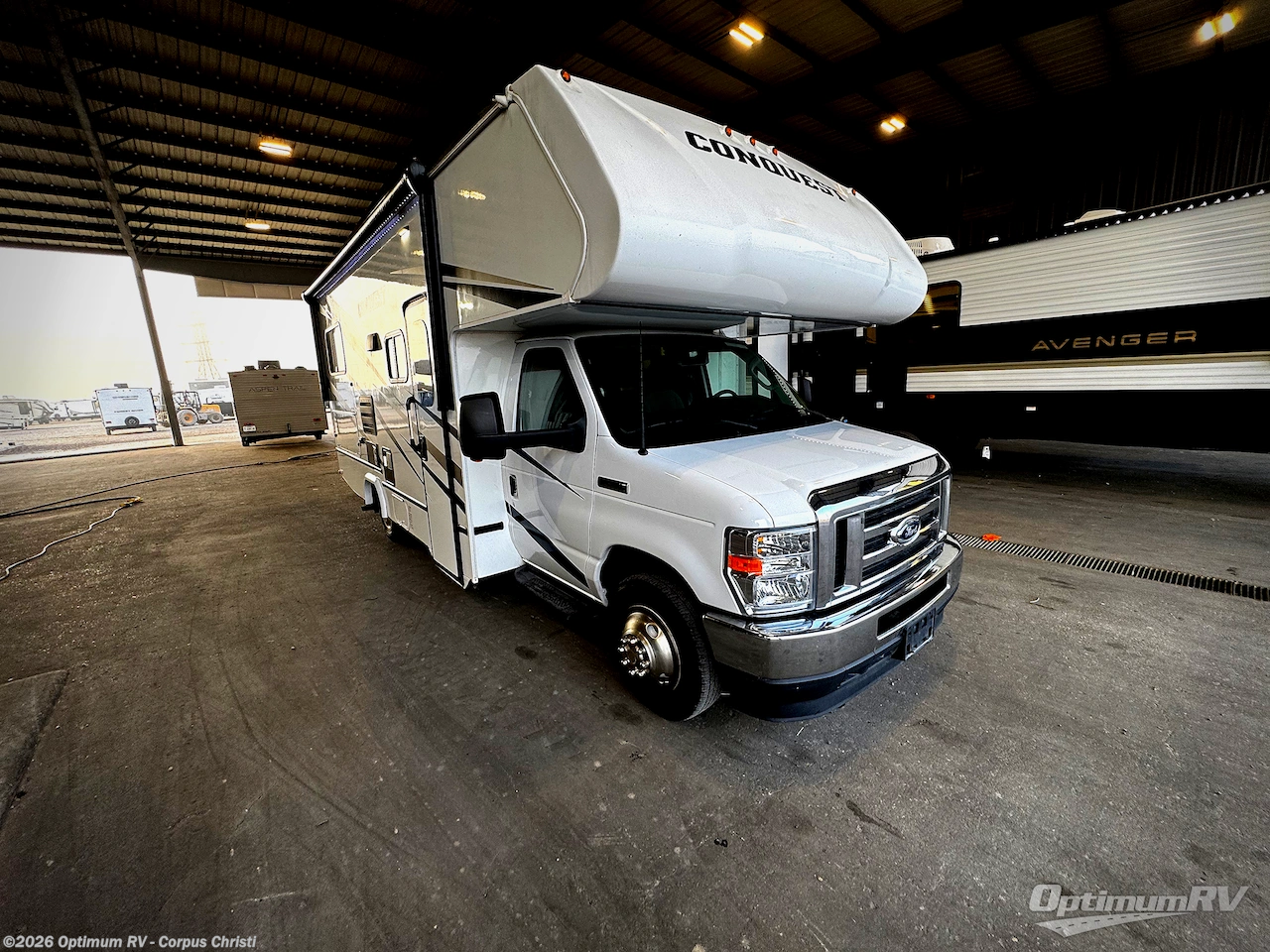 Used 2023 Forest River Sunseeker LE 3250DSLE Ford available in Robstown, Texas