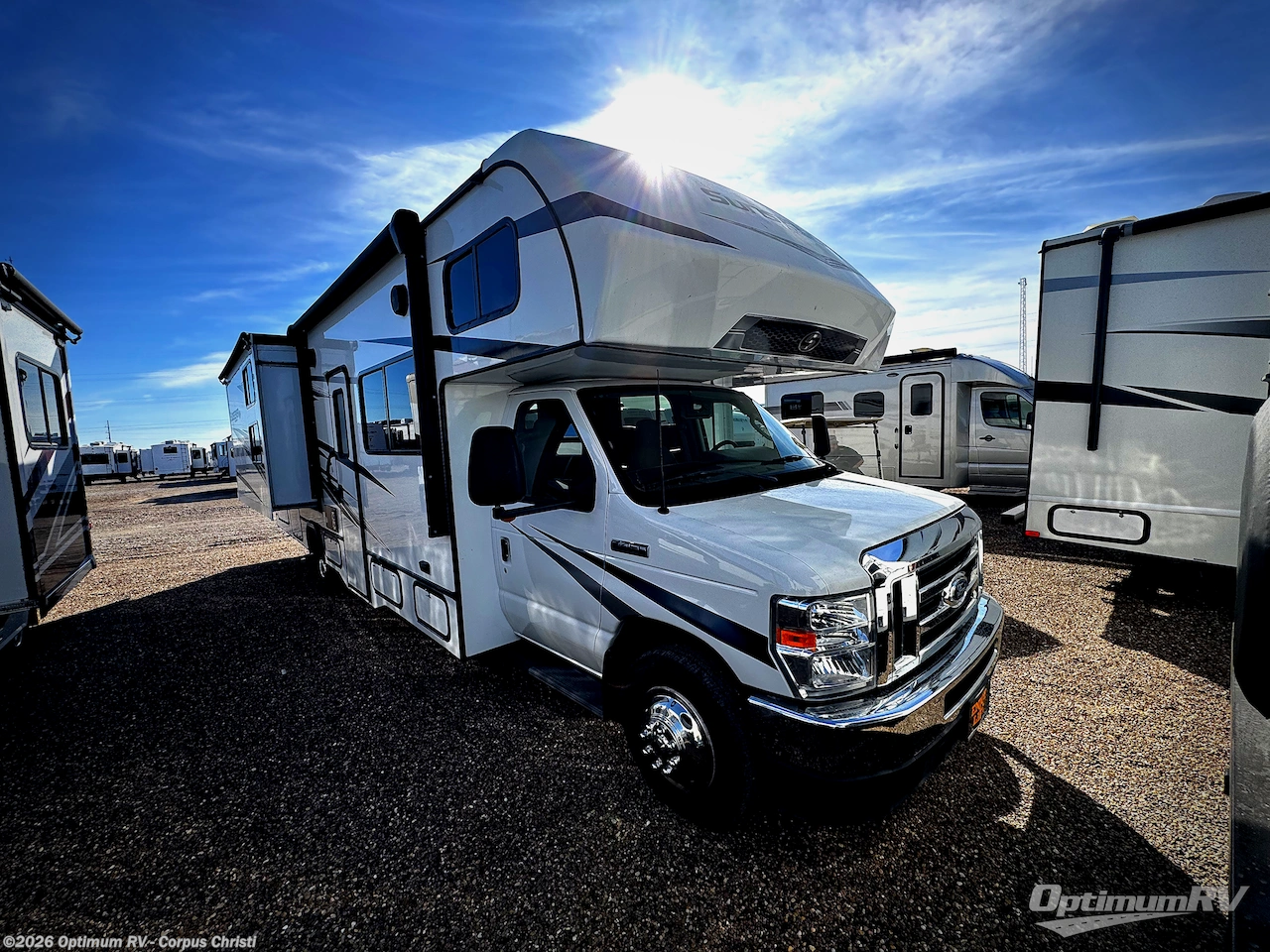 Used 2023 Forest River Sunseeker LE 3250DSLE Ford available in Robstown, Texas