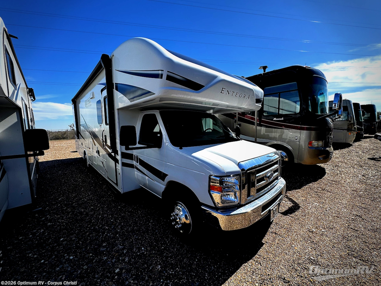 Used 2024 Entegra Coach Odyssey 30Z available in Robstown, Texas