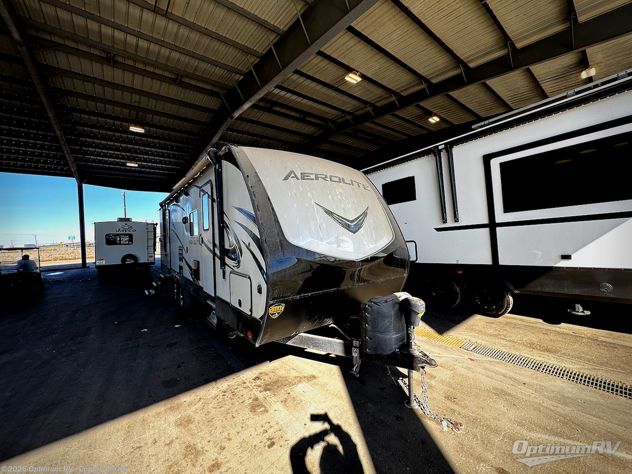 Used 2019 Dutchmen Aerolite 2923BH available in Robstown, Texas