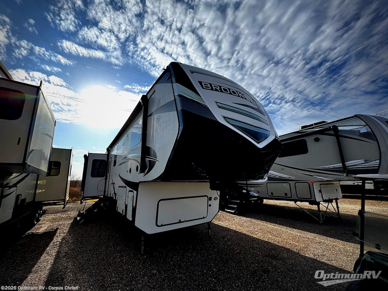 Used 2022 Coachmen Brookstone 398MBL available in Robstown, Texas