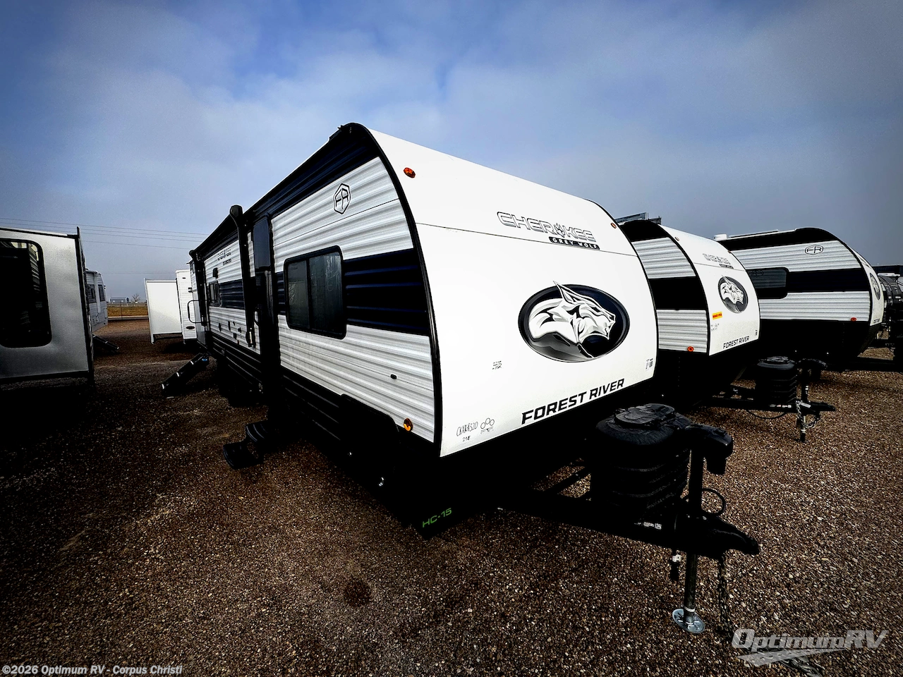 New 2026 Forest River Cherokee Grey Wolf 29TE available in Robstown, Texas