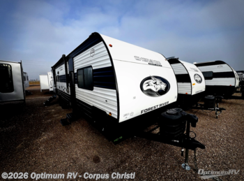 New 2026 Forest River Cherokee Grey Wolf 29TE available in Robstown, Texas