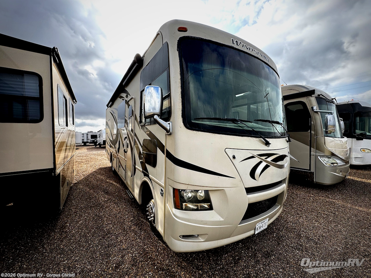 Used 2016 Thor  Windsport 29M available in Robstown, Texas