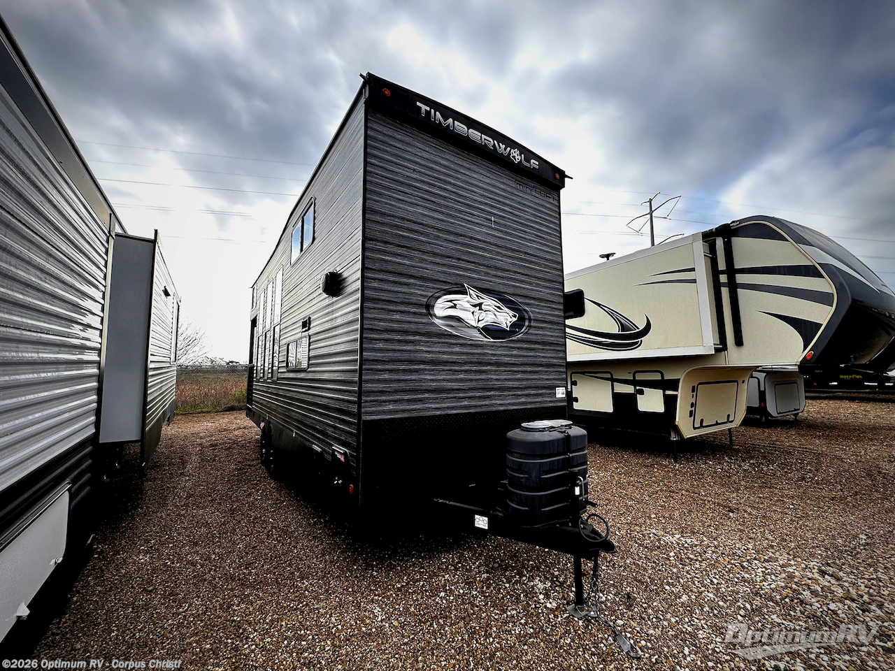 Used 2024 Forest River  Timberwolf 16ML available in Robstown, Texas