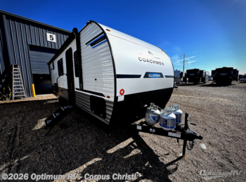 New 2026 Coachmen Clipper 5K Series 25QBH available in Robstown, Texas