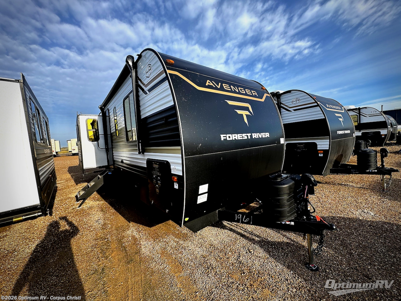 New 2026 Prime Time Avenger 27REI available in Robstown, Texas