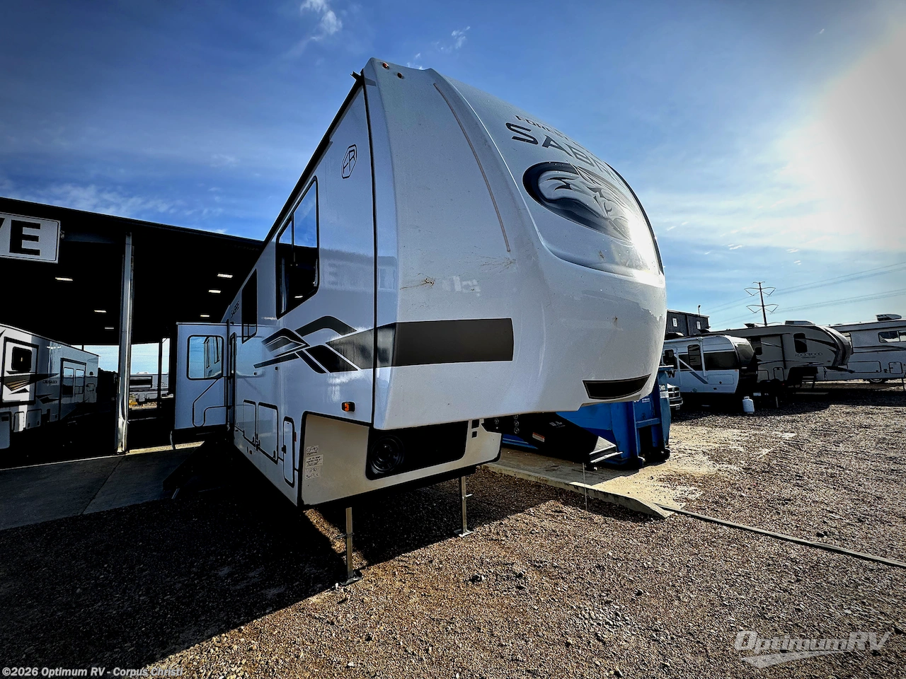 New 2026 Forest River Cherokee Sabre 36FLX available in Robstown, Texas