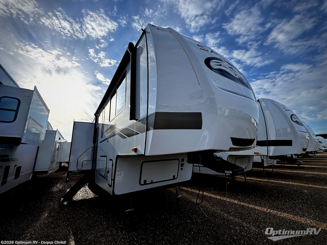 New 2026 Forest River Cherokee Sabre 37RVMILES available in Robstown, Texas