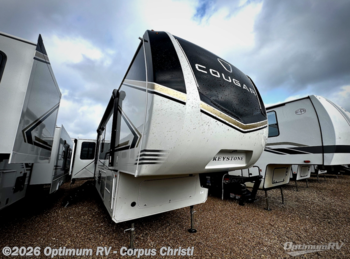 New 2026 Keystone Cougar 355FBS available in Robstown, Texas