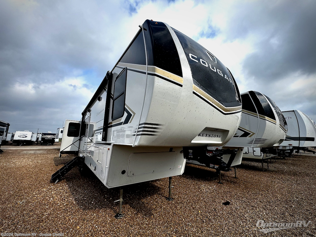 New 2026 Keystone Cougar 320RDS available in Robstown, Texas