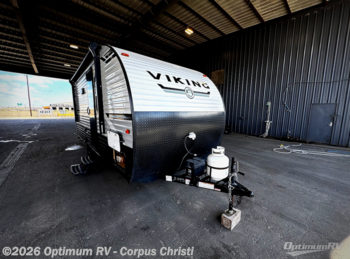 Used 2023 Forest River Viking 17FQ available in Robstown, Texas