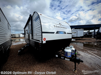 New 2026 Coachmen Clipper 5K Series 242MK available in Robstown, Texas