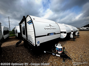 New 2026 Coachmen Clipper 16CFB CADET available in Robstown, Texas