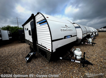 New 2026 Coachmen Clipper 17CFB CADET available in Robstown, Texas