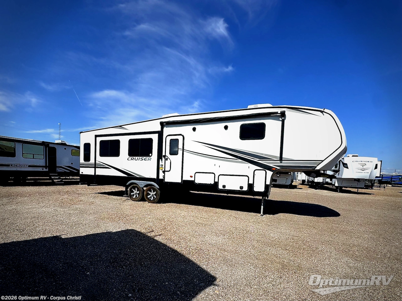 Used 2021  CrossRoads Cruiser Aire CR31SI by CrossRoads from Optimum RV - Corpus Christi in Robstown, TX