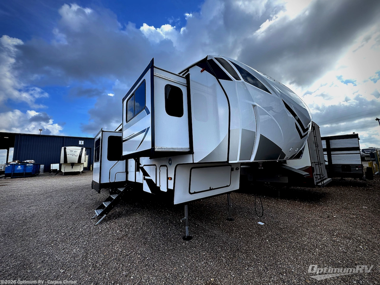 Used 2026 Coachmen Chaparral 334FL available in Robstown, Texas