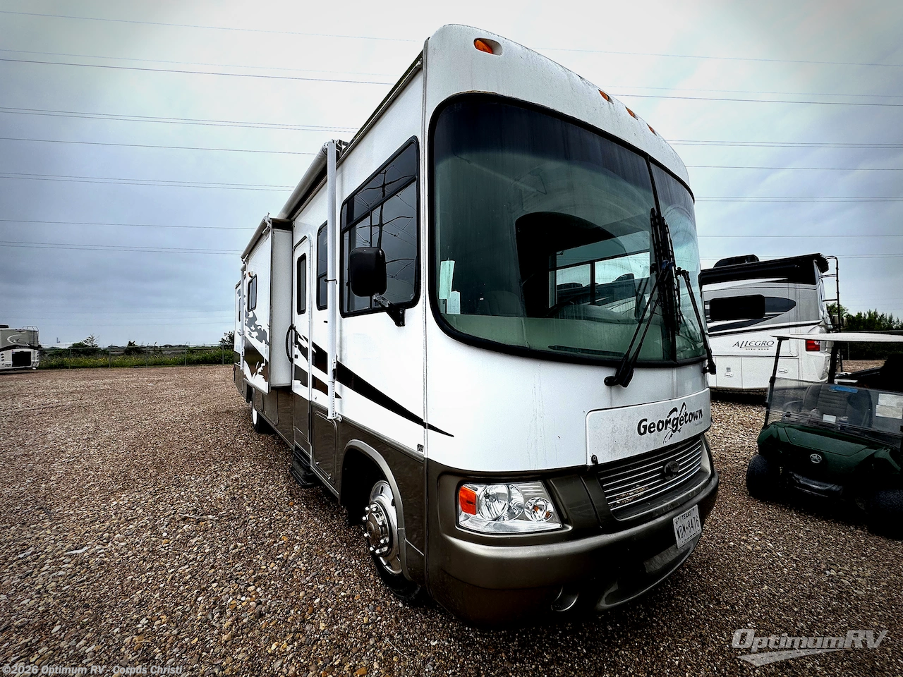 Used 2006 Forest River Georgetown SE 340TS available in Robstown, Texas