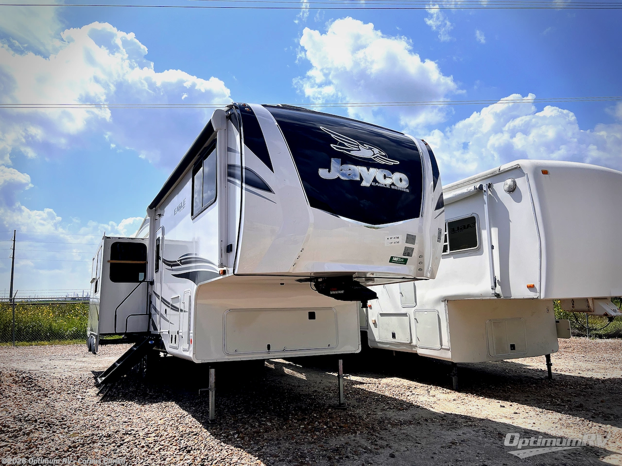 Used 2023 Jayco Eagle 30.5RSOK available in Robstown, Texas