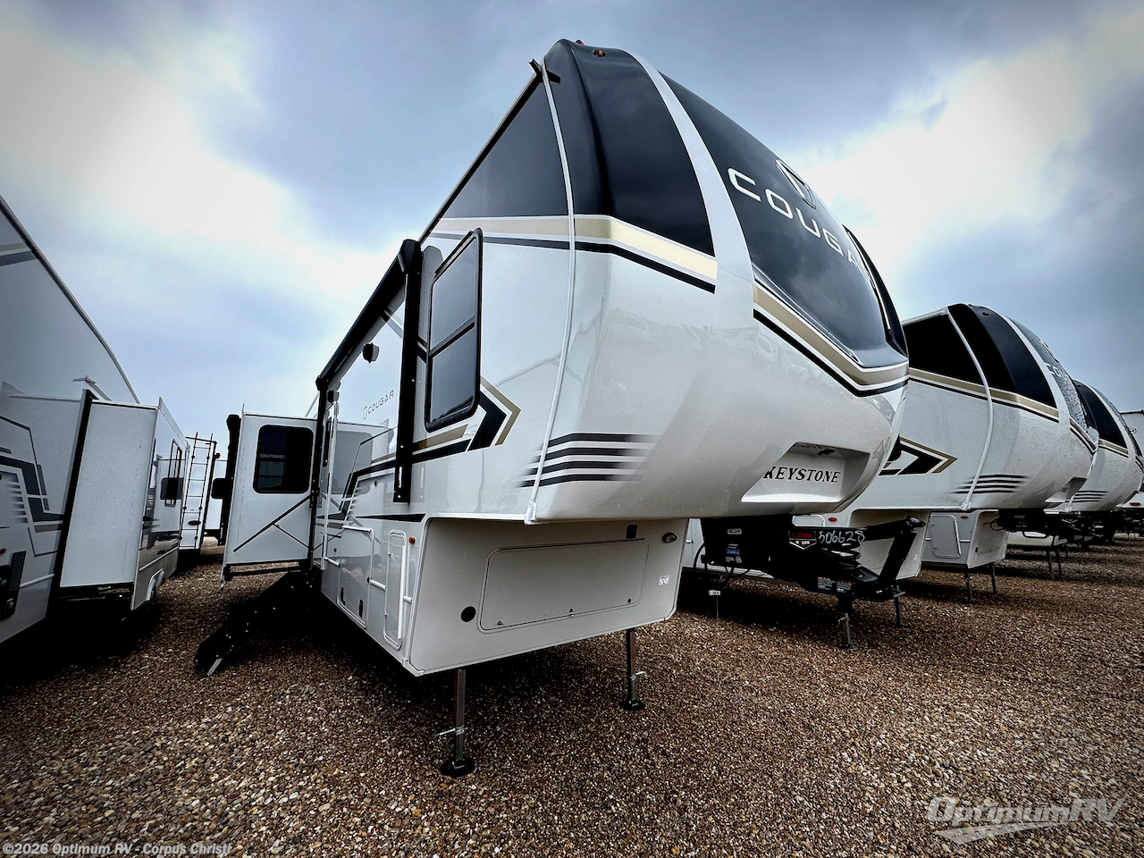 New 2026 Keystone Cougar 316RLS available in Robstown, Texas