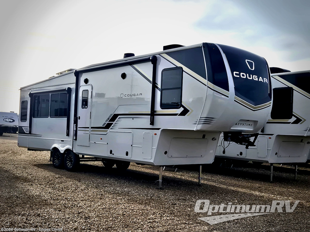 New 2026 Keystone Cougar 316RLS available in Robstown, Texas