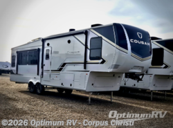 New 2026 Keystone Cougar 316RLS available in Robstown, Texas