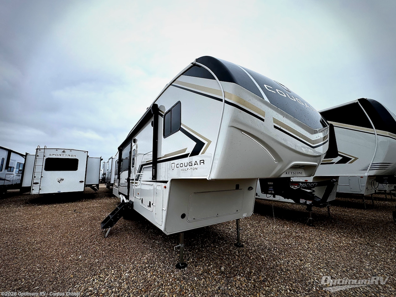 New 2026 Keystone Cougar Half-Ton 30REP available in Robstown, Texas