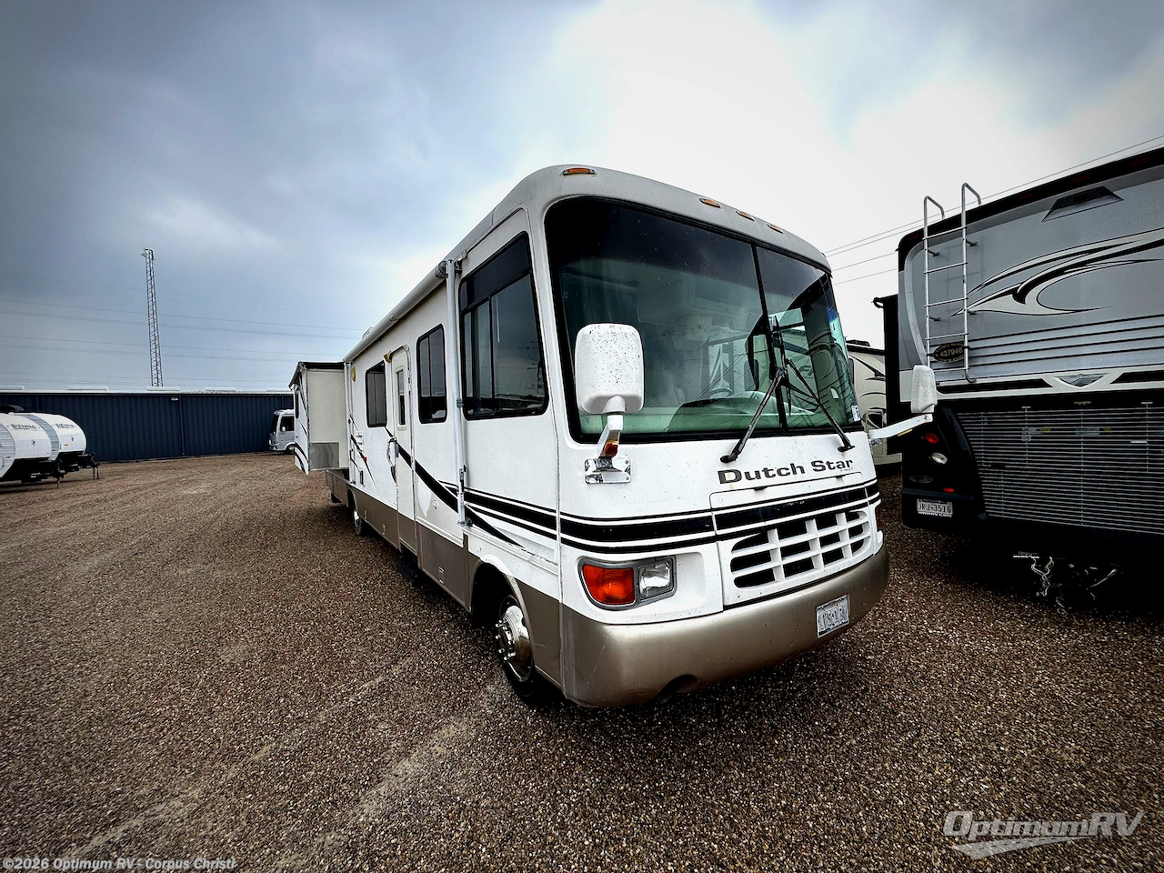 Used 2000 Newmar Dutch Star 3665 available in Robstown, Texas