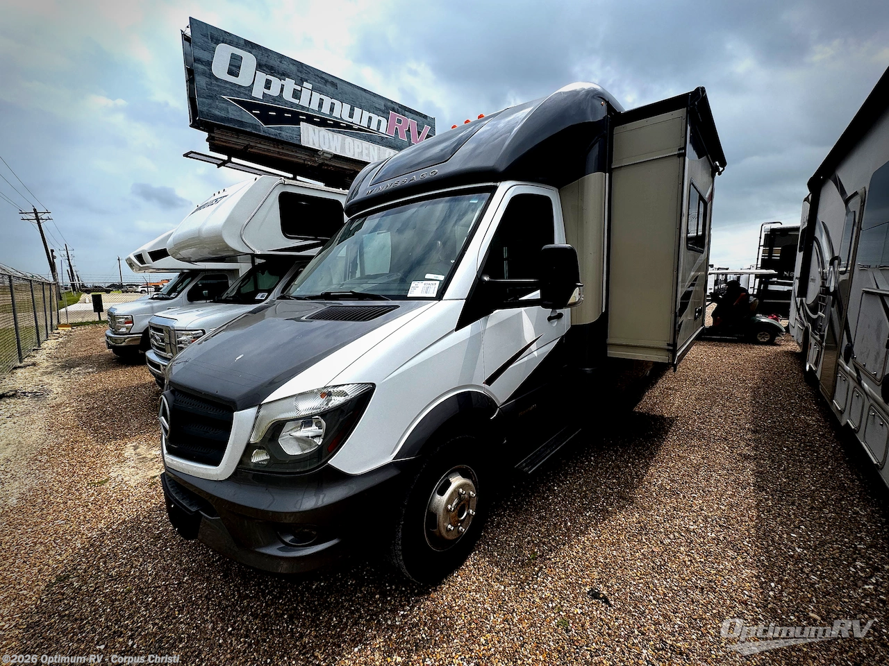 Used 2017 Itasca Navion 24G available in Robstown, Texas