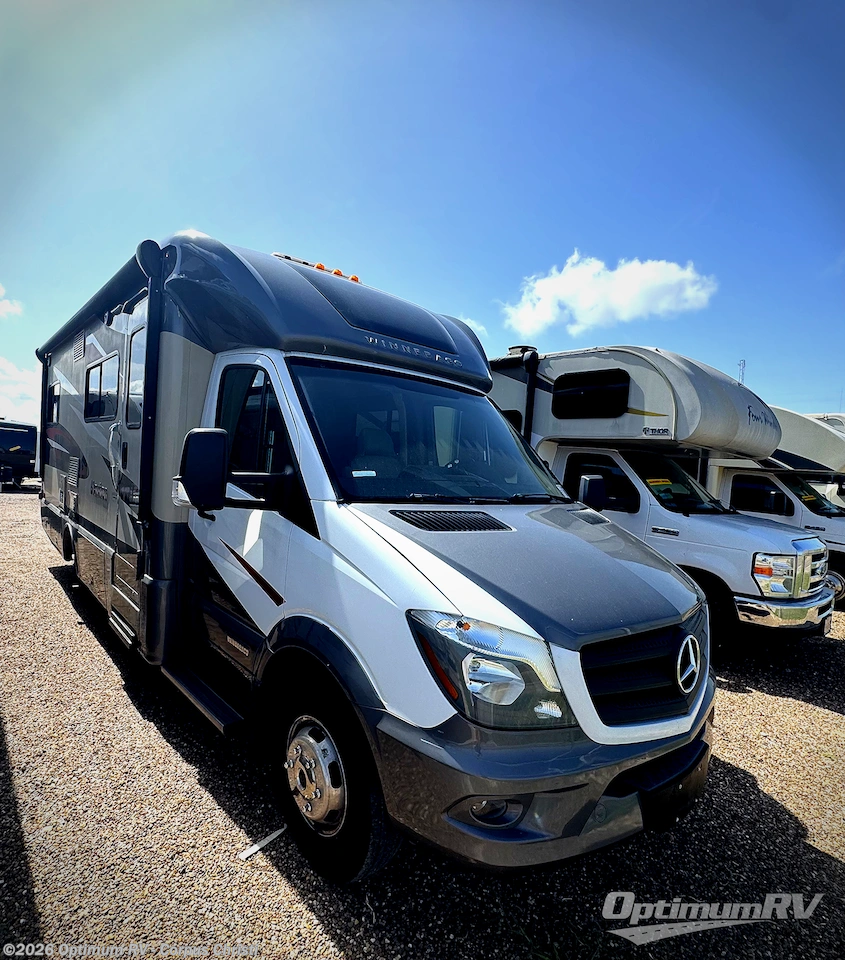 Used 2017 Itasca Navion 24G available in Robstown, Texas