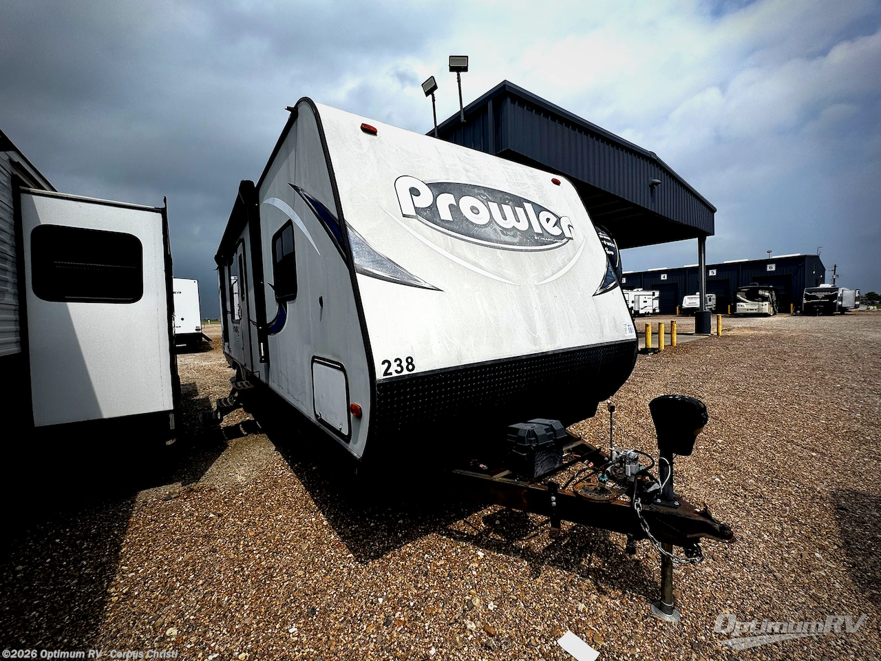 Used 2018 Heartland Prowler Lynx 28LX available in Robstown, Texas