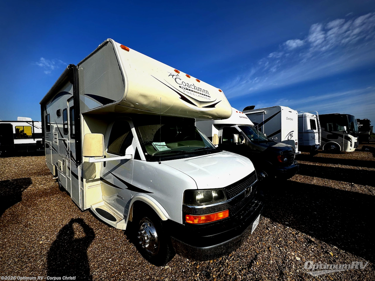 Used 2015 Coachmen Freelander 22QBC available in Robstown, Texas