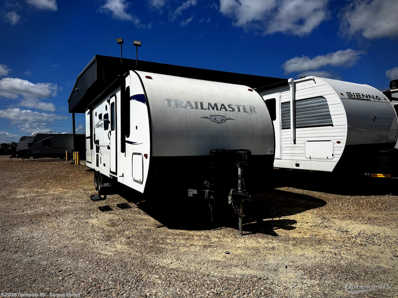 Used 2018 Gulf Stream Trailmaster Ultra-Lite 257RB available in Robstown, Texas