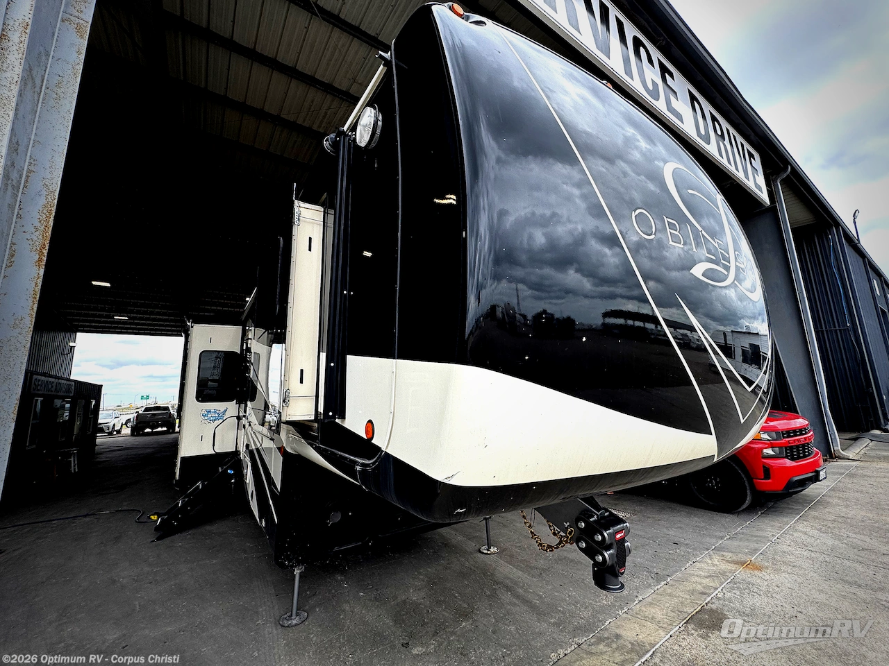 Used 2020 DRV Mobile Suites 40KSSB4 available in Robstown, Texas