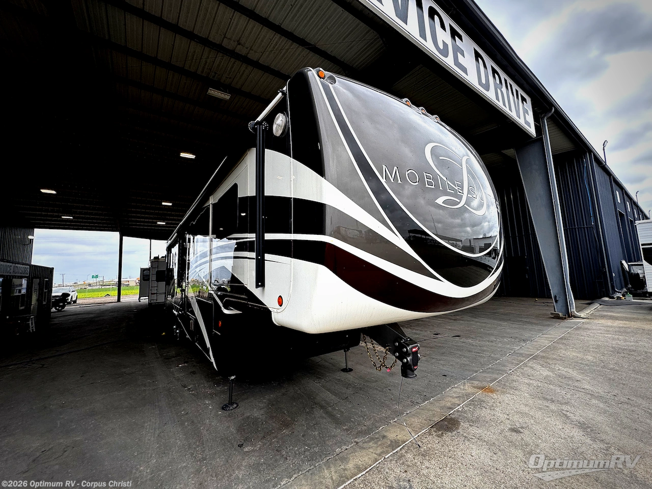 Used 2019 DRV Mobile Suites 40KSSB4 available in Robstown, Texas