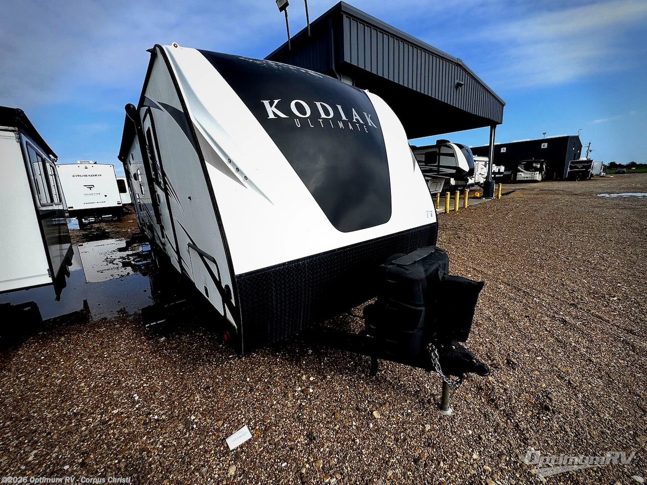 Used 2018 Dutchmen Kodiak Ultimate 290RLSL available in Robstown, Texas