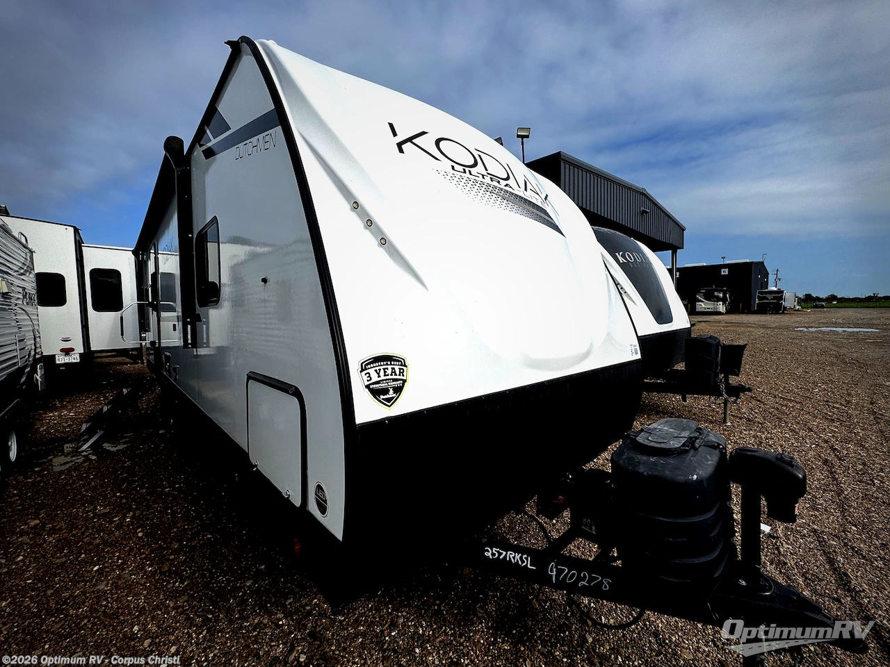 Used 2025 Dutchmen Kodiak 257RKSL available in Robstown, Texas