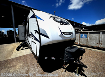 Used 2022 Forest River Cherokee Alpha Wolf 33BH-L available in Robstown, Texas