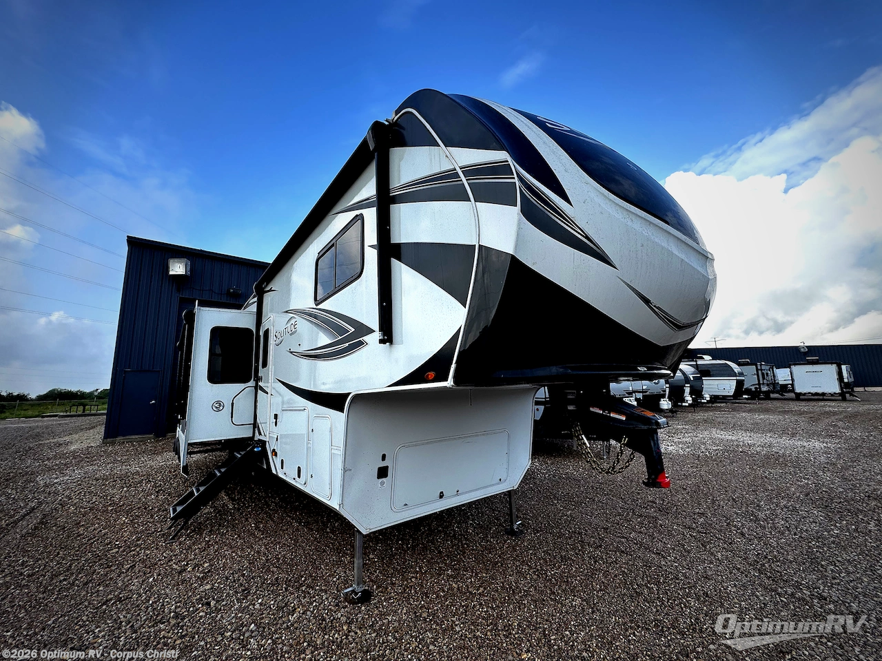 Used 2023 Grand Design Solitude S-Class 3740BH available in Robstown, Texas