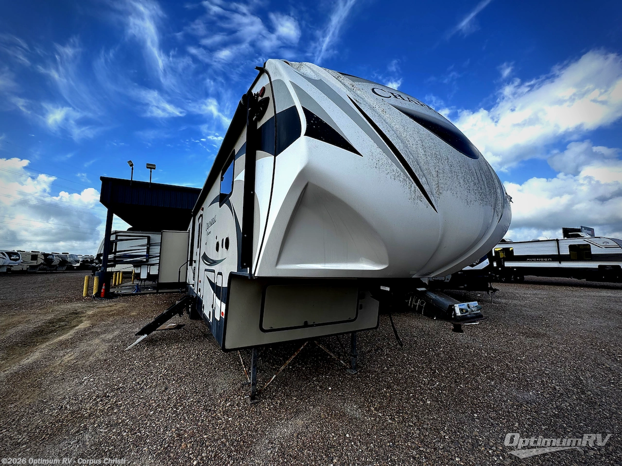 Used 2016 Coachmen Chaparral 372QBH available in Robstown, Texas
