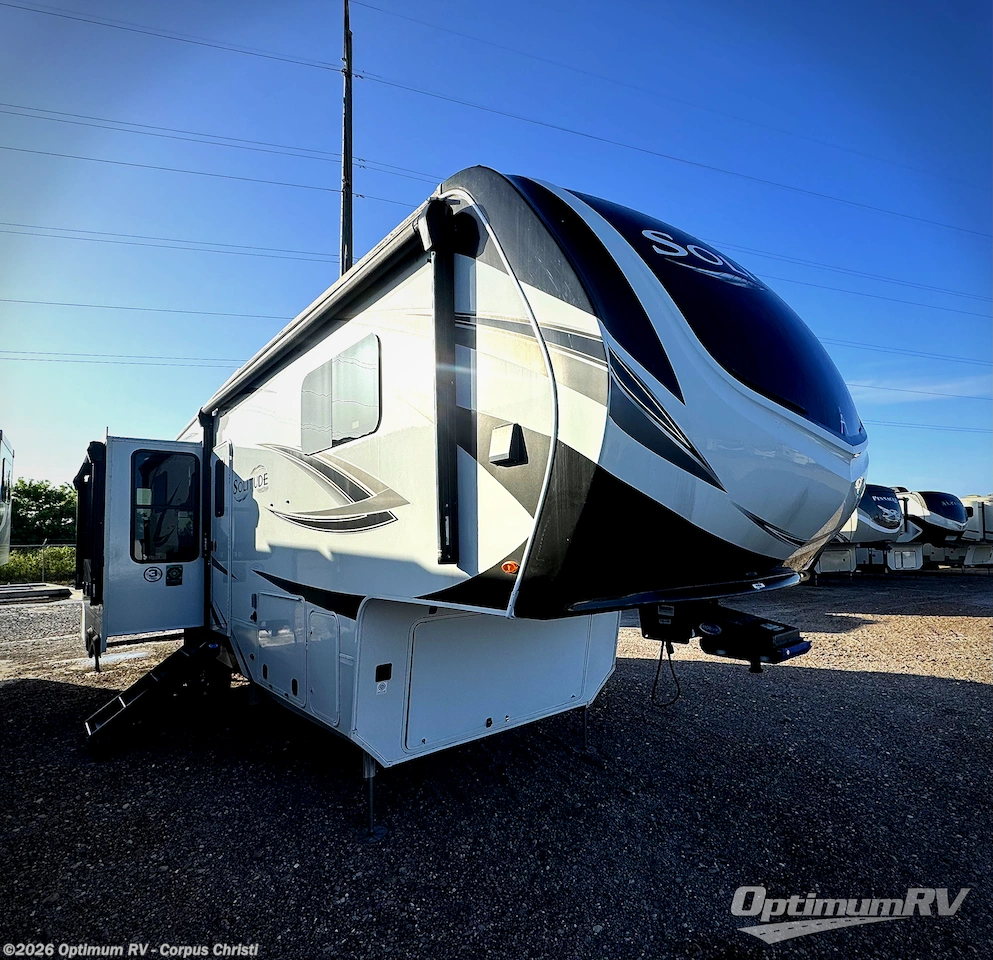 Used 2024 Grand Design Solitude 310GK available in Robstown, Texas
