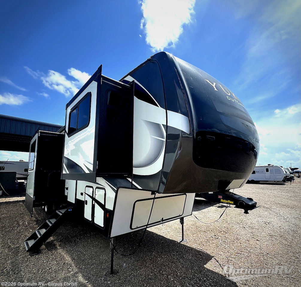 Used 2021 Dutchmen Yukon 421FL available in Robstown, Texas