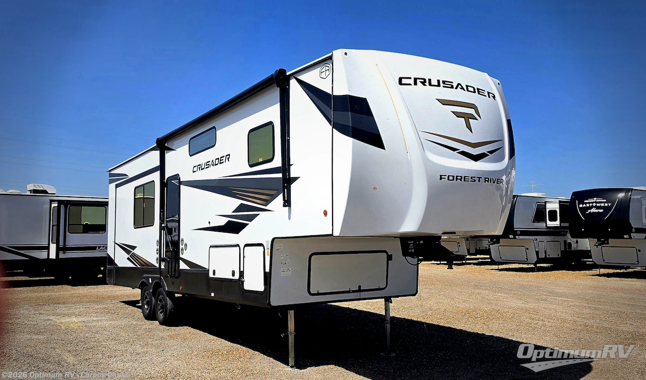 New 2027 Prime Time Crusader KING33 available in Robstown, Texas