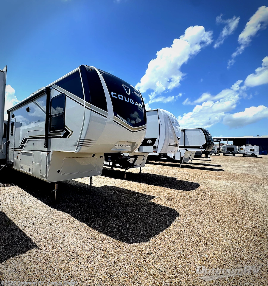 New 2027 Keystone Cougar 350LLK available in Robstown, Texas