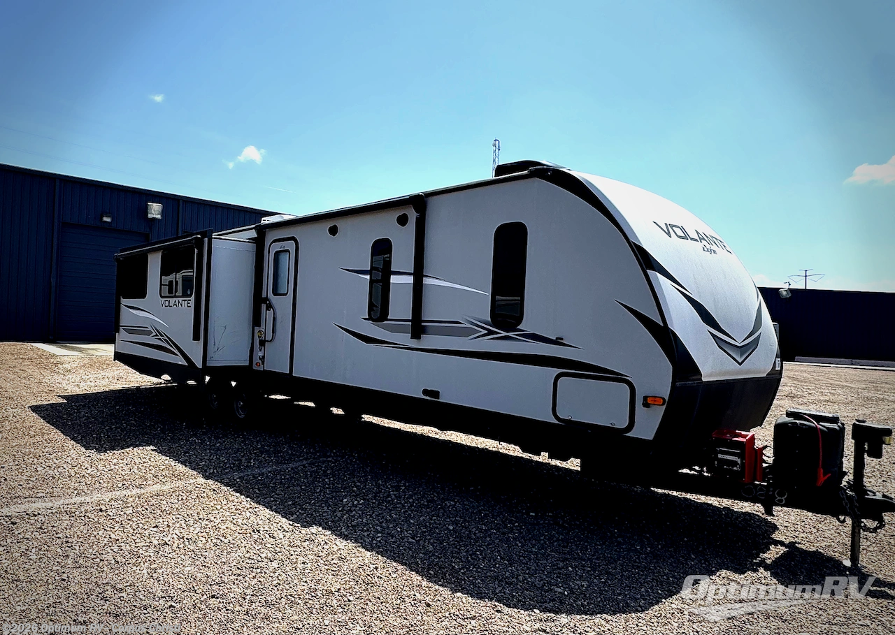 Used 2020 CrossRoads Volante 34RE available in Robstown, Texas