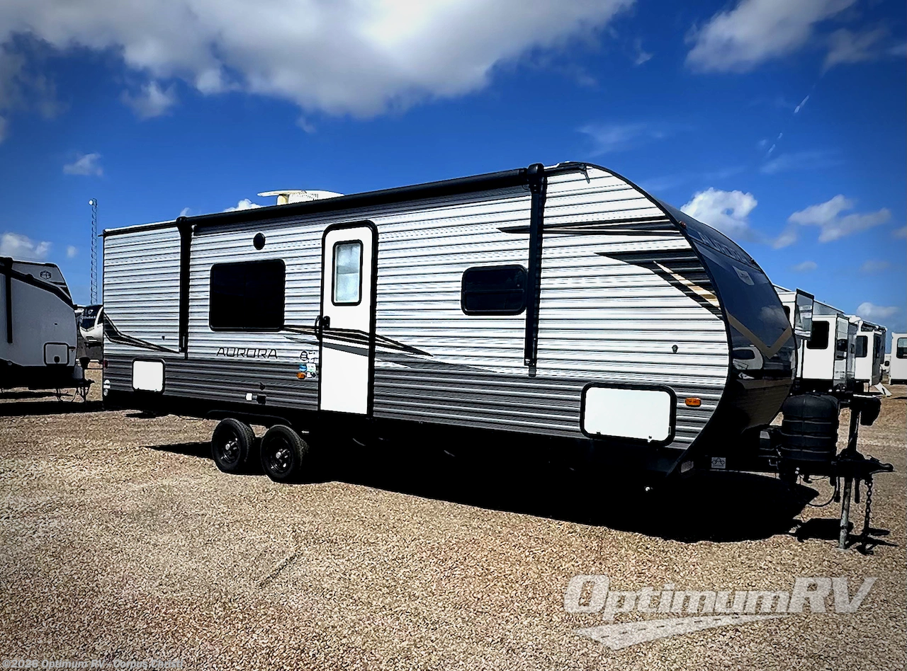 Used 2024 Forest River Aurora 26BH available in Robstown, Texas