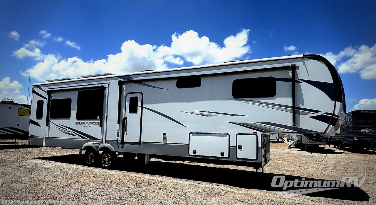 Used 2024 K-Z Durango Gold G382MBQ available in Robstown, Texas