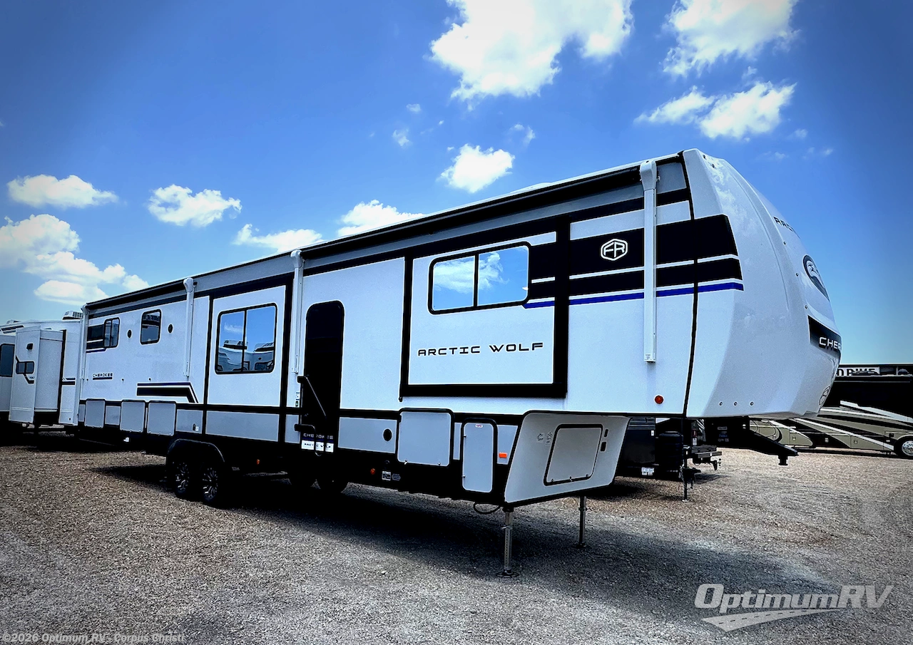 New 2027 Forest River Cherokee Arctic Wolf 3950SUITE available in Robstown, Texas