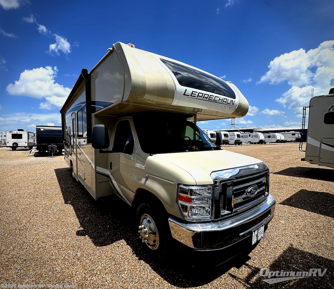Used 2022 Coachmen Leprechaun Premier 260DS Ford 450 available in Robstown, Texas